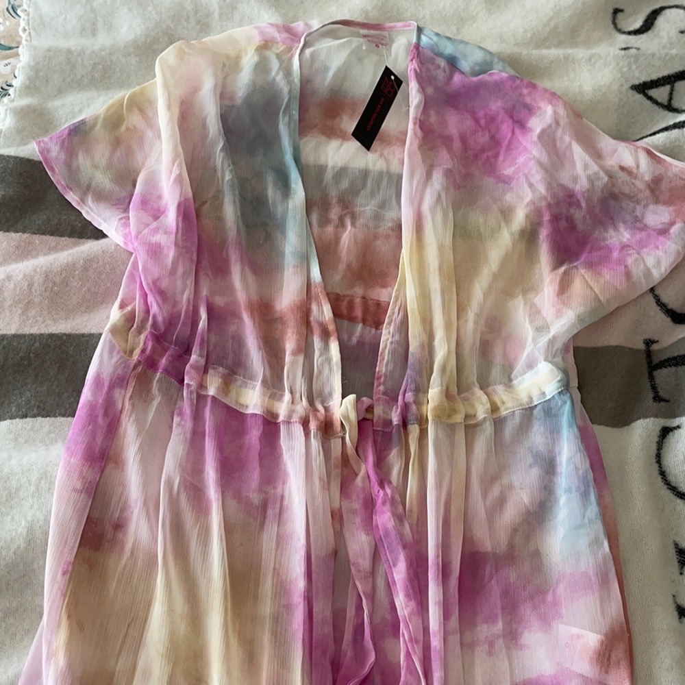 Brand New swim cover up